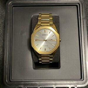 Men’s Citizen 42mm Gols